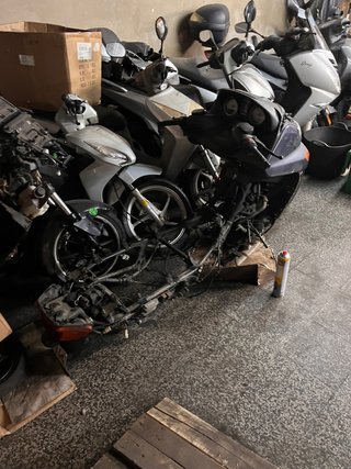 Despiece Yamaha Tmax 2004