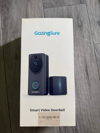 2 Videocitofoni WiFi GazingSure