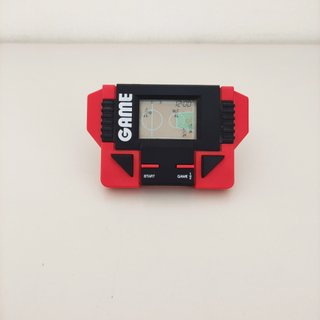 Console Handheld Portatile Basketball Elettronico
