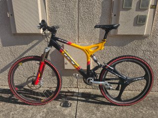 Bicicleta de Montaña GT XCR-1000