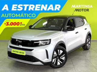Opel Frontera GS Hybrid 1.2 T XHT 145CV eDCT6 MHEV