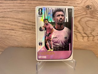 Cromo Panini Kayou FIFA World Cup 2026 - Vozinha