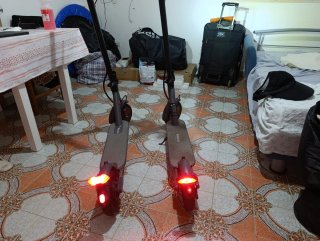 2 Monopattini Elettrici