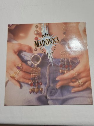 Vinilo Madonna - Like a Prayer