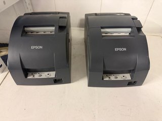 4 Stampanti per Scontrini Epson, disponibili all'acquisto
