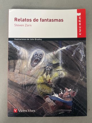 Relatos de fantasmas