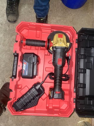 Radial Parkside Performance 20V