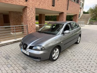 SEAT Ibiza 2005