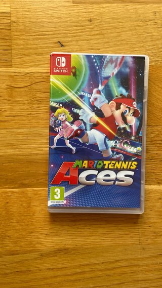 Mario Tennis Aces (Nintendo Switch)