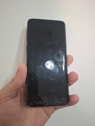 Samsung S9 per ricambi