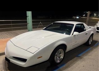 Pontiac Trans am 1991