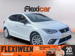 Seat Ibiza 1.0 TSI 85kW (115CV)  FR Salta - 5P (2025)