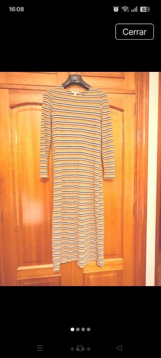 Vestido Otoño Slowlove