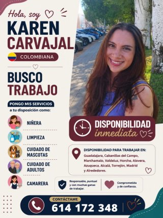 Ofrezco Servivio de Limpieza