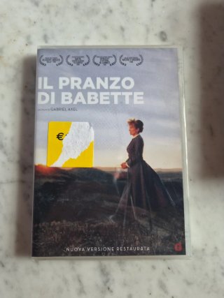 DVD Il Pranzo di Babette