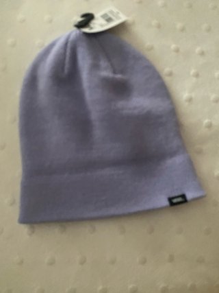 Gorro Vans Morado