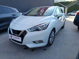 NISSAN Micra IGT 74 kW 100 CV E6D Acenta