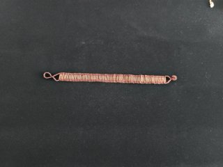 Pulsera artesanal