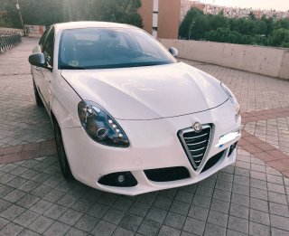 Alfa Romeo Giulietta veloce