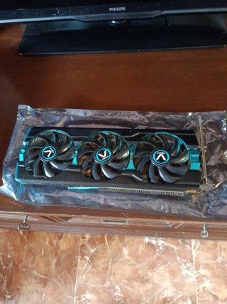 Tarjeta Gráfica Sapphire Vapor-X Radeon R9