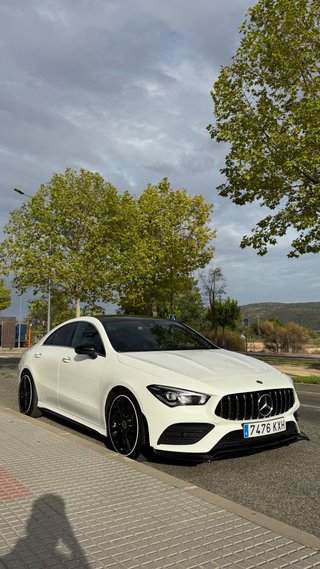 Mercedes-Benz Clase CLA 2019