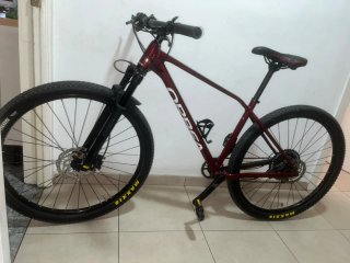 Bicicleta Orbea Alma H30 Granate