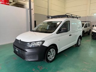 Volkswagen Caddy 2021