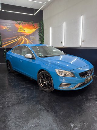 VOLVO S60 2013 R DESIGN / IMPECABLE