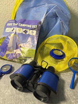 Oferton Kit de Camping Infantil