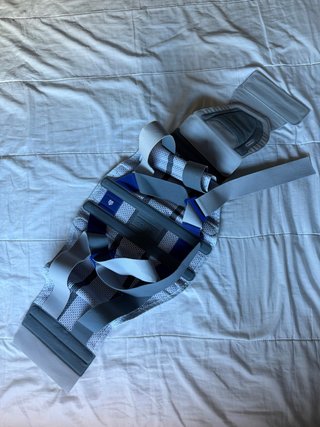 Faja Lumbar Bauerfeind Spinova Stabi Classic NUEVA