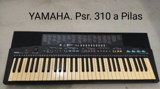Teclado Yamaha PSR-310