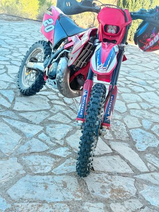 Gas Gas EC 250 2T (2002)
