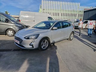 Ford Focus 1.0 Ecoboost MHEV 92kW Trend