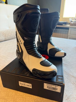 Botas Moto Armure Hemon CE Talla 43