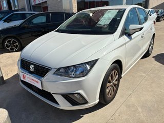 SEAT Ibiza 1.6 TDI 70kW 95CV Style Plus