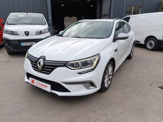 Renault Mégane S.T. GT Line Blue dCi 85 kW 115CV