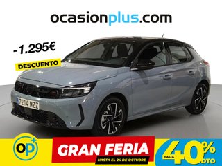 Opel Corsa 1.2 T XHL GS 74 kW (100 CV)