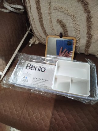 Organizador de Maquillaje Berilo