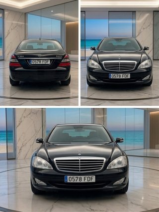 Mercedes-Benz Clase S 2006