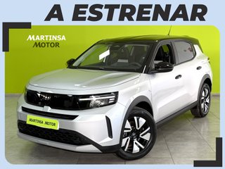 Opel Frontera GS Hybrid 1.2 T XHT 145CV eDCT6 MHEV