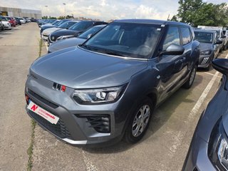 SsangYong Tivoli G15T Line