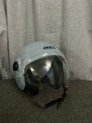 Casco Moto Jet NZI Talla XL (ECE 22.06)