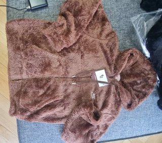 Sudadera Nike de Peluche