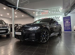 BMW i4 M50