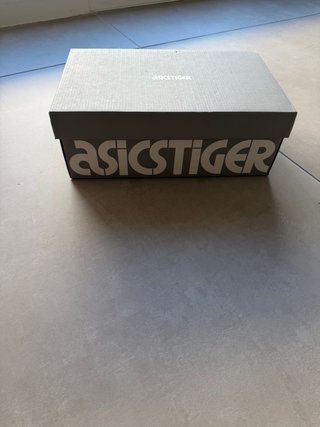 Zapatillas Asics Tiger Gel-Lyte Azul Talla 44