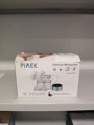 Sacaleches Eléctrico PIAEK BB-6018S