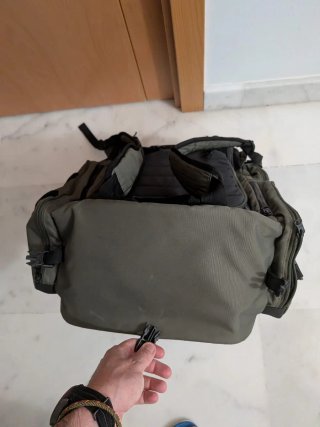 Mochila Táctica 51l