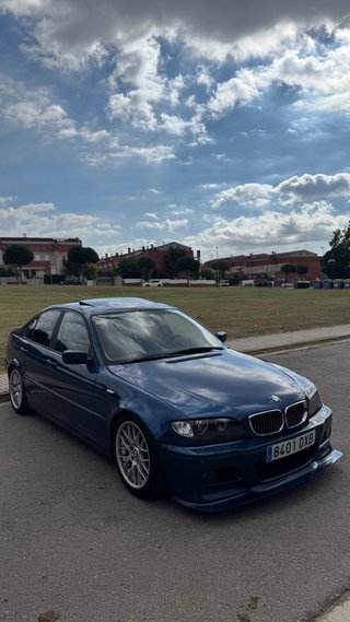 BMW Serie 3 320D