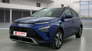 Hyundai Bayon 1.0 TGDI 74kW 100CV 48V Maxx DCT