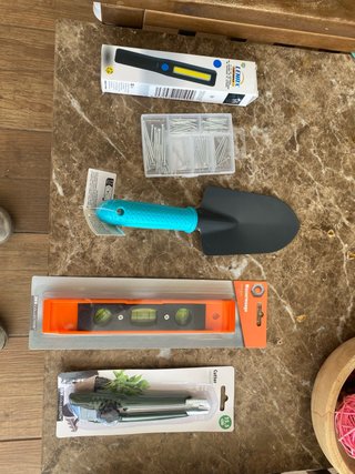 Set de 5 Herramientas de Bricolaje